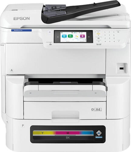 EPSON WorkForce Pro EM-C8100RDWF Inkjet