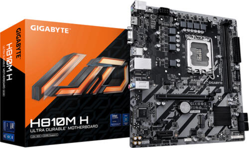GIGABYTE H810M H Mainboard – Intel