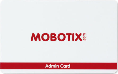 Mobotix MX-AdminCard1 Magnetische Zugangskarte