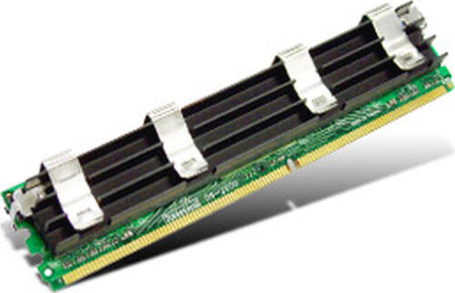 DDR2RAM 2GB  DDR2-667 Transcend FB-DIMM   ECC,  CL5