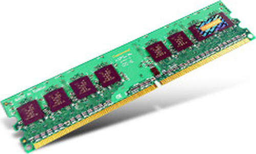 DDR2RAM 2GB  DDR2-667 Transcend DIMM,  CL5