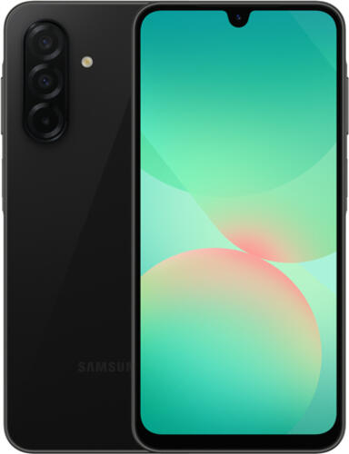 Samsung Galaxy A26 5G 128GB schwarz, 6.7 Zoll,