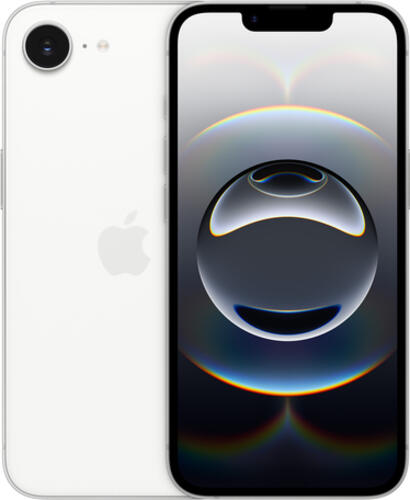 Apple iPhone 16e 15,5 cm (6.1) Dual-SIM