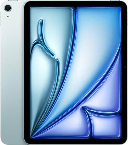Apple iPad Air Apple M 128 GB 27,9 cm (11) 8 GB Wi-Fi 6E (802.11ax) iPadOS 18 Blau