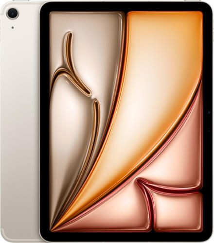 Apple iPad Air 5G Apple M TD-LTE &amp; FDD-LTE 512 GB 27&comma;9 cm &lpar;11&rpar; 8 GB Wi-Fi 6E &lpar;802&period;11ax&rpar; iPadOS 18 Beige
