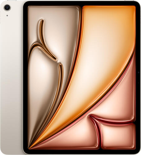 Apple iPad Air Apple M 256 GB 33 cm (13) 8 GB Wi-Fi 6E (802.11ax) iPadOS 18 Beige