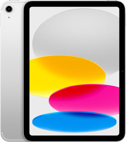 Apple iPad 5G LTE-TDD & LTE-FDD 128 GB 27,9 cm (11) Wi-Fi 6 (802.11ax) iPadOS 18 Silber