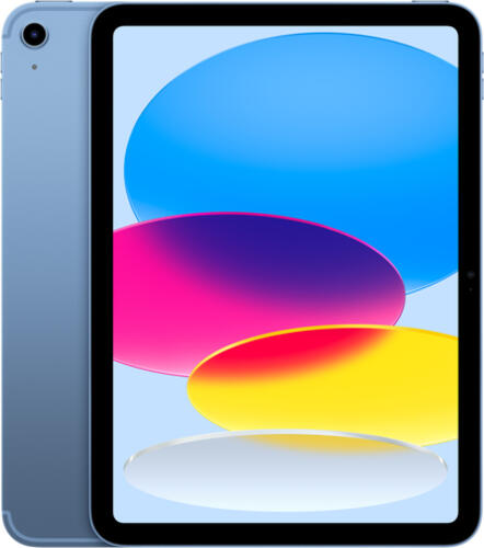 Apple iPad 5G LTE-TDD & LTE-FDD 128 GB 27,9 cm (11) Wi-Fi 6 (802.11ax) iPadOS 18 Blau