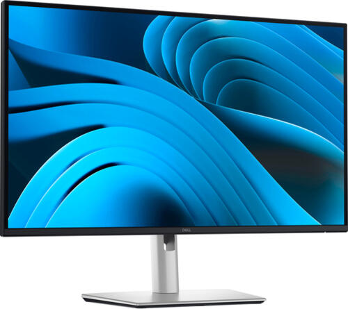 DELL Pro Plus P2725DE Computerbildschirm 68&comma;6 cm &lpar;27&rpar; 2560 x 1440 Pixel Quad HD LCD Schwarz&comma; Silber