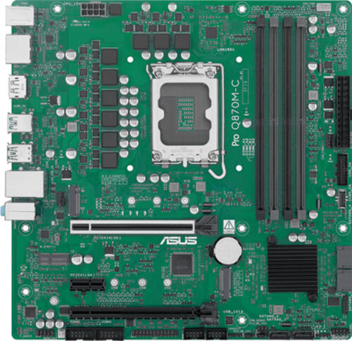ASUS PRO Q870M-C-CSM LGA 1851 (Socket