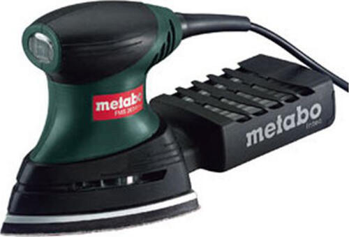 Metabo FMS 200 Intec Schwingschleifer 26000 RPM 22000 OPM 200 W