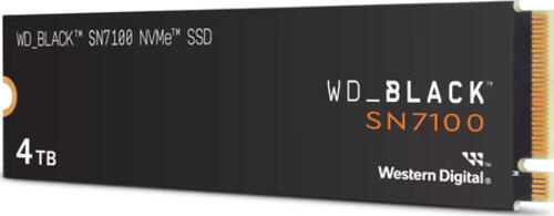 Western Digital Black SN7100 4 GB M.2