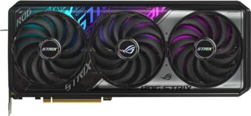 ASUS ROG Strix GeForce RTX 5070 Ti OC
