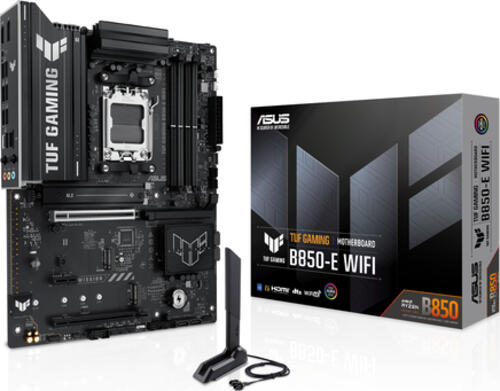 ASUS TUF GAMING B850-E WIFI AMD B850