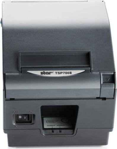 Star Micronics TSP743II-24 Etikettendrucker Wärmeübertragung 250 mm/sek