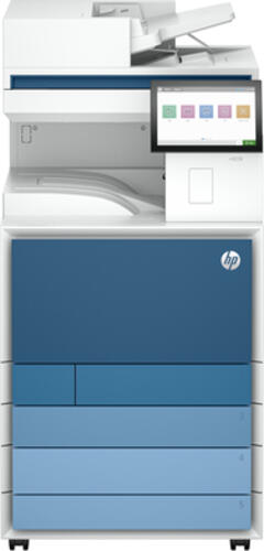HP Color LaserJet Enterprise MFP 8801dn