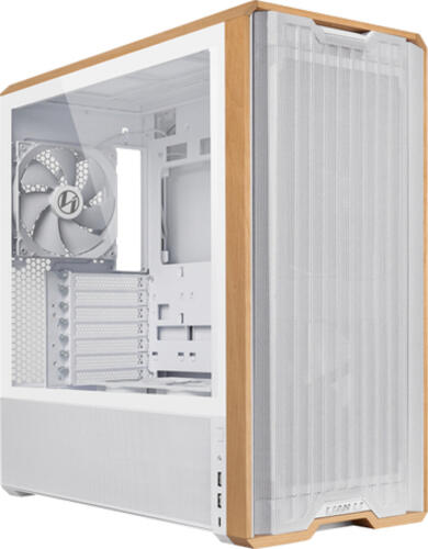 Lian Li Lancool LAN217W Computer-Gehäuse
