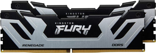 KINGSTON 48GB 8800MT/s DDR5 CL42 CUDIMM Kit of 2 FURY Renegade Silver