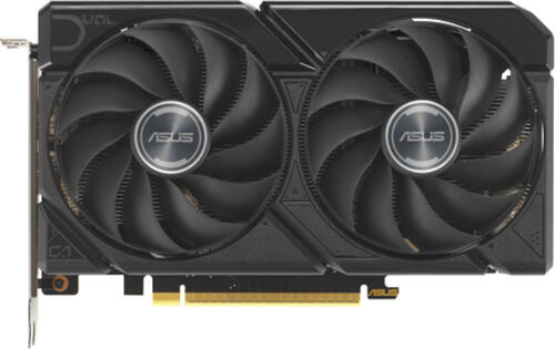 ASUS Dual Radeon RX 9060 XT, 8192 MB GDDR6