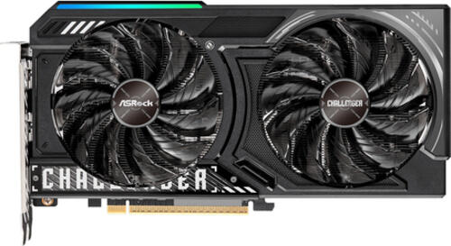 ASRock Radeon 9060 XT Challenger Grafikkarte,