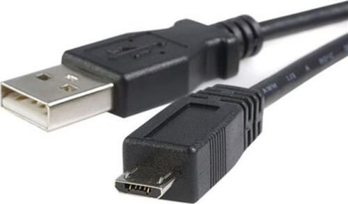 StarTech.com 2 m Micro USB-Kabel - USB A auf Micro B