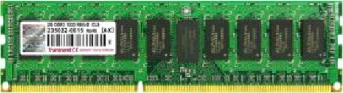 Transcend DDR3 8GB Speichermodul 2 x 8 GB 1600 MHz ECC