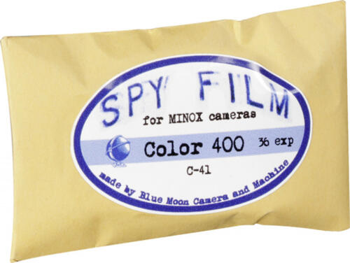Minox 69055 Farbfilm 36 Schüsse