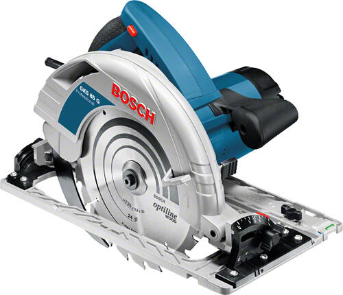 Bosch 0 601 57A 901 Tragbare Kreissägemaschine 23,5 cm 5000 RPM 2200 W