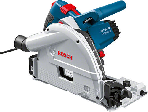 Bosch Professional GKT 55 GCE Elektro-Tauchsäge inkl. L-Boxx