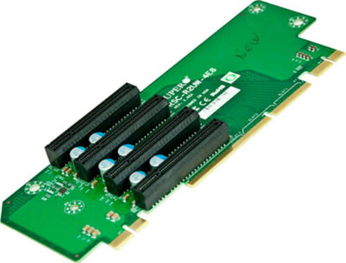 Supermicro RSC-R2UW-4E8 Schnittstellenkarte/Adapter Eingebaut PCIe