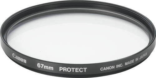 Canon 2598A001 Objektivfilter Kameraschutzfilter 6,7 cm