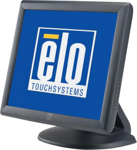 17 Zoll Elo Touch Solutions 1715L AccuTouch, 43.2cm TFT, 25ms,