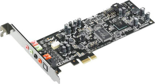 ASUS XONAR/DGX Eingebaut 5.1 Kanäle PCI-E