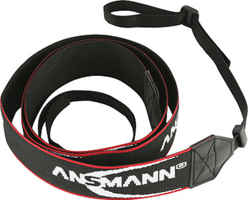 Ansmann 1600-0022 Gurt Digitalkamera Schwarz