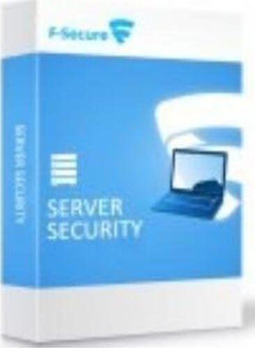 F-SECURE FCSWSN1NVXAIN Software-Lizenz/-Upgrade Voll 1 Jahr(e)