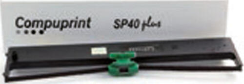 Compuprint PRK6287-6 Farbband Schwarz