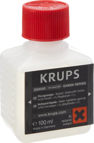 Krups XS 9000 Reinigungsflüssigkeit, 100ml