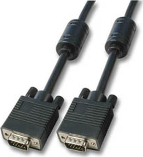 EFB Elektronik D-Sub 1.8m VGA-Kabel 1,8 m VGA (D-Sub) Schwarz