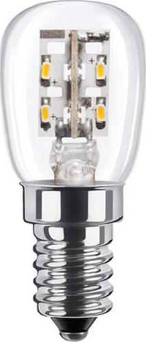 Segula 50657 LED-Lampe klar 2600 K 1,7 W E14 G