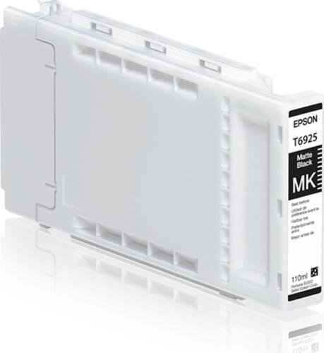 Epson Singlepack UltraChrome XD Matte Black T692500 (110 ml)