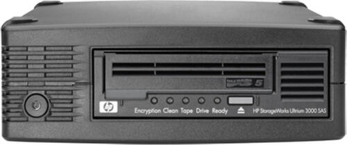 Hewlett Packard Enterprise StoreEver LTO-5 Ultrium 3000 SAS Speicherlaufwerk Bandkartusche 1500 GB