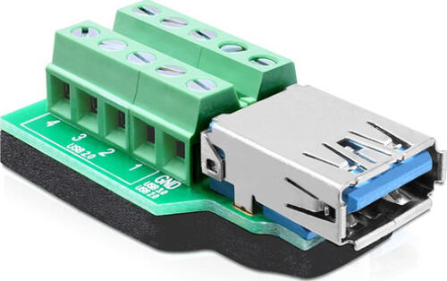 Goobay USB-C PD GaN Schnellladegerät Nano (65 W) weiß 1x USB-C-Anschluss (Power Delivery)