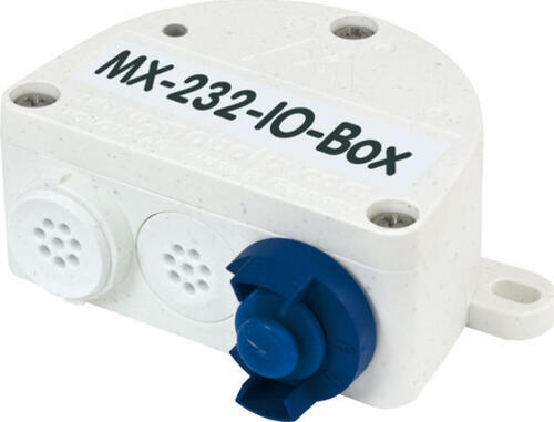 Mobotix MX-232-IO-Box Elektrische Box Weiß