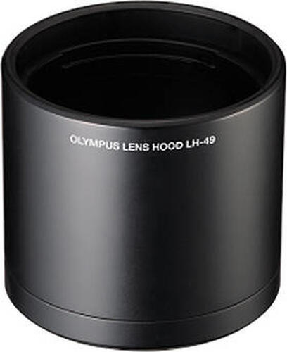 Olympus LH-49 6 cm Schwarz