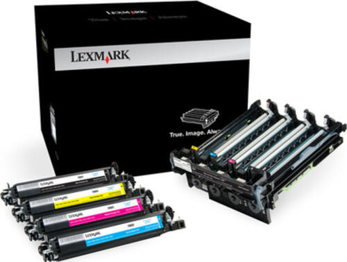 Lexmark 70C0Z50 Drucker-Kit