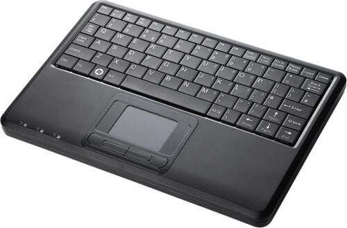 Perixx PERIBOARD-510H PLUS Tastatur USB Schwarz