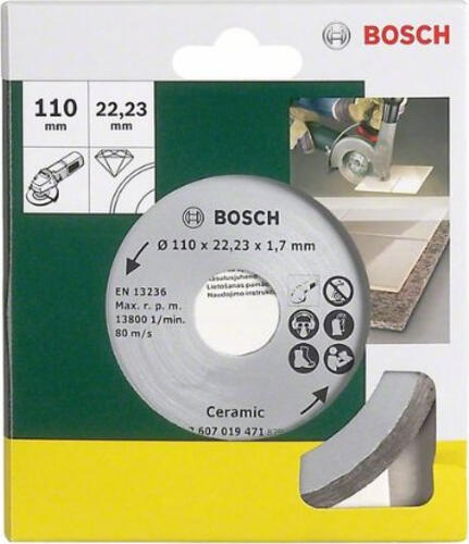 Bosch 2 607 019 471 Winkelschleifer-Zubehör