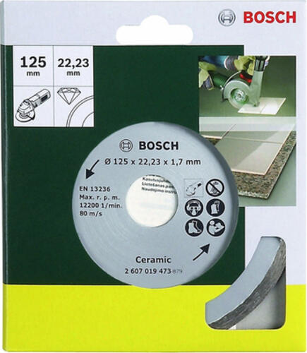 Bosch 2 607 019 473 Winkelschleifer-Zubehör