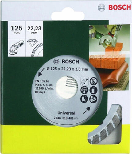 Bosch 2 607 019 481 Winkelschleifer-Zubehör