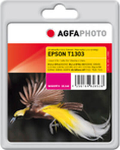 AgfaPhoto APET130MD Druckerpatrone 1 Stück(e) Standardertrag Magenta